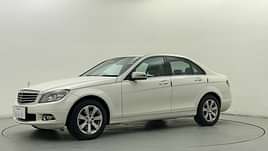 2010 Mercedes-Benz C-Class 200 K MT