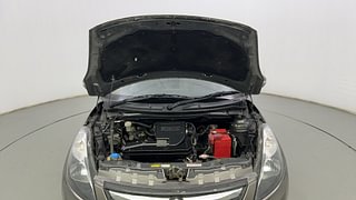 Used 2017 Maruti Suzuki Swift Dzire ZXI Petrol Manual engine ENGINE & BONNET OPEN FRONT VIEW