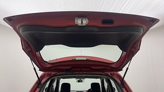 Used 2017 Maruti Suzuki Vitara Brezza [2016-2020] LDi (O) Diesel Manual interior DICKY DOOR OPEN VIEW