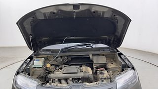 Used 2022 Renault Kwid 1.0L RXT(O) AMT Petrol Automatic engine ENGINE & BONNET OPEN FRONT VIEW