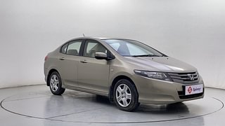 Used 2016 Honda City [2014-2017] V Petrol Manual exterior RIGHT FRONT CORNER VIEW