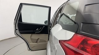 Used 2016 Mahindra XUV500 [2015-2018] W6 Diesel Manual interior LEFT REAR DOOR OPEN VIEW