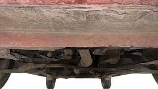 Used 2018 Tata Tiago [2016-2020] Revotorq XZ Diesel Manual extra FRONT LEFT UNDERBODY VIEW