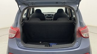 Used 2016 Hyundai Grand i10 [2013-2017] Sportz 1.2 Kappa VTVT Petrol Manual interior DICKY INSIDE VIEW