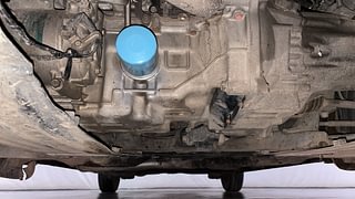 Used 2016 Honda City [2014-2017] V Petrol Manual extra FRONT LEFT UNDERBODY VIEW
