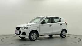 2018 Maruti Suzuki Alto K10 VXI AMT (O)