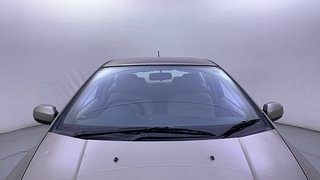 Used 2016 Honda City [2014-2017] V Petrol Manual exterior FRONT WINDSHIELD VIEW
