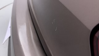 Used 2017 Volkswagen Polo [2015-2019] Highline1.2L (P) Petrol Manual dents MINOR SCRATCH