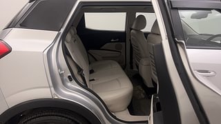 Used 2022 Mahindra XUV 300 W8 (O) Petrol Petrol Manual interior RIGHT SIDE REAR DOOR CABIN VIEW