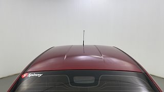 Used 2020 Ford Figo Aspire [2019-2021] Titanium Plus 1.2 Ti-VCT Petrol Manual exterior EXTERIOR ROOF VIEW