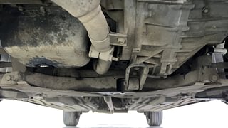 Used 2018 Maruti Suzuki S-Cross [2017-2020] Delta 1.3 Diesel Manual extra FRONT LEFT UNDERBODY VIEW