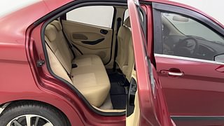 Used 2020 Ford Figo Aspire [2019-2021] Titanium Plus 1.2 Ti-VCT Petrol Manual interior RIGHT SIDE REAR DOOR CABIN VIEW