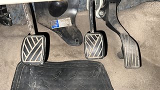 Used 2017 Maruti Suzuki Swift Dzire ZXI Petrol Manual interior PEDALS VIEW