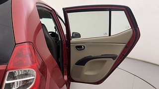 Used 2011 Hyundai i10 [2010-2016] Sportz 1.2 Petrol Petrol Manual interior RIGHT REAR DOOR OPEN VIEW