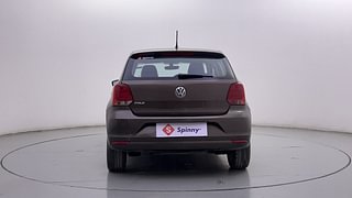 Used 2017 Volkswagen Polo [2015-2019] Highline1.2L (P) Petrol Manual exterior BACK VIEW