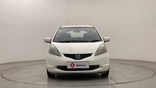 Used 2011 Honda Jazz [2009-2011] Base Old Petrol Manual exterior FRONT VIEW