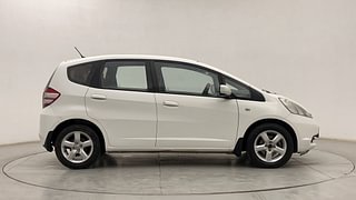 Used 2011 Honda Jazz [2009-2011] Base Old Petrol Manual exterior RIGHT SIDE VIEW