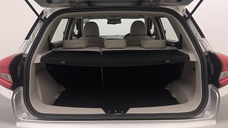 Used 2022 Mahindra XUV 300 W8 (O) Petrol Petrol Manual interior DICKY INSIDE VIEW