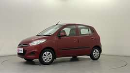 2011 Hyundai i10 Magna 1.2 Petrol