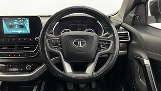 Used 2019 Tata Harrier XT Diesel Manual interior STEERING VIEW