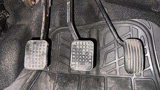 Used 2018 Tata Tiago [2016-2020] Revotorq XZ Diesel Manual interior PEDALS VIEW