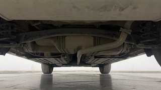 Used 2017 Maruti Suzuki Vitara Brezza [2016-2020] LDi (O) Diesel Manual extra REAR UNDERBODY VIEW (TAKEN FROM REAR)