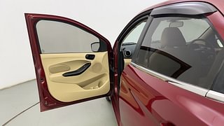 Used 2020 Ford Figo Aspire [2019-2021] Titanium Plus 1.2 Ti-VCT Petrol Manual interior LEFT FRONT DOOR OPEN VIEW