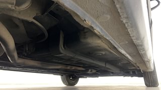 Used 2016 Hyundai Grand i10 [2013-2017] Sportz 1.2 Kappa VTVT Petrol Manual extra REAR RIGHT UNDERBODY VIEW