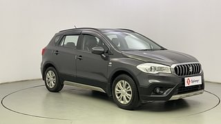 Used 2018 Maruti Suzuki S-Cross [2017-2020] Delta 1.3 Diesel Manual exterior RIGHT FRONT CORNER VIEW