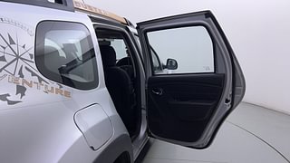 Used 2017 Renault Duster  110 PS RXZ 4X4 Adventure MT Diesel Manual interior RIGHT REAR DOOR OPEN VIEW