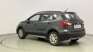 Used 2018 Maruti Suzuki S-Cross [2017-2020] Delta 1.3 Diesel Manual exterior LEFT REAR CORNER VIEW