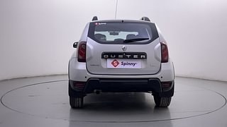 Used 2017 Renault Duster  110 PS RXZ 4X4 Adventure MT Diesel Manual exterior BACK VIEW