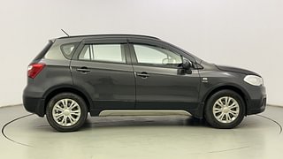 Used 2018 Maruti Suzuki S-Cross [2017-2020] Delta 1.3 Diesel Manual exterior RIGHT SIDE VIEW