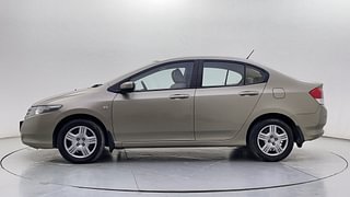 Used 2016 Honda City [2014-2017] V Petrol Manual exterior LEFT SIDE VIEW