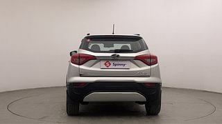Used 2022 Mahindra XUV 300 W8 (O) Petrol Petrol Manual exterior BACK VIEW