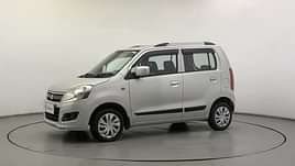 2017 Maruti Suzuki Wagon R 1.0 VXI AMT