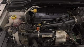 Used 2022 Mahindra XUV 300 W8 (O) Petrol Petrol Manual engine ENGINE RIGHT SIDE VIEW