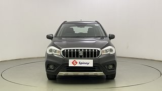 Used 2018 Maruti Suzuki S-Cross [2017-2020] Delta 1.3 Diesel Manual exterior FRONT VIEW