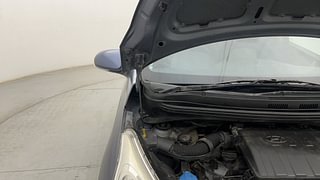 Used 2016 Hyundai Grand i10 [2013-2017] Sportz 1.2 Kappa VTVT Petrol Manual engine ENGINE RIGHT SIDE HINGE & APRON VIEW