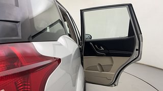 Used 2016 Mahindra XUV500 [2015-2018] W6 Diesel Manual interior RIGHT REAR DOOR OPEN VIEW