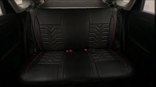 Used 2017 Maruti Suzuki Vitara Brezza [2016-2020] LDi (O) Diesel Manual interior REAR SEAT CONDITION VIEW