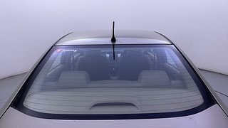 Used 2016 Honda City [2014-2017] V Petrol Manual exterior BACK WINDSHIELD VIEW
