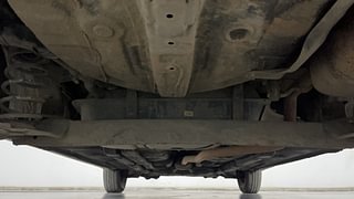 Used 2016 Hyundai Grand i10 [2013-2017] Sportz 1.2 Kappa VTVT Petrol Manual extra REAR UNDERBODY VIEW (TAKEN FROM REAR)