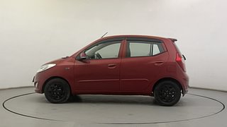 Used 2011 Hyundai i10 [2010-2016] Sportz 1.2 Petrol Petrol Manual exterior LEFT SIDE VIEW