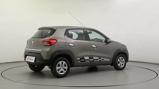 Used 2016 Renault Kwid [2017-2019] RXT 1.0 SCE Special Petrol Manual exterior RIGHT REAR CORNER VIEW