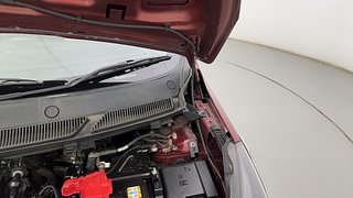 Used 2020 Ford Figo Aspire [2019-2021] Titanium Plus 1.2 Ti-VCT Petrol Manual engine ENGINE LEFT SIDE HINGE & APRON VIEW
