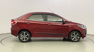 Used 2020 Ford Figo Aspire [2019-2021] Titanium Plus 1.2 Ti-VCT Petrol Manual exterior RIGHT SIDE VIEW