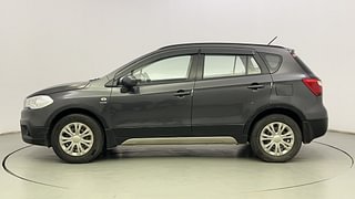 Used 2018 Maruti Suzuki S-Cross [2017-2020] Delta 1.3 Diesel Manual exterior LEFT SIDE VIEW