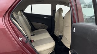 Used 2016 Hyundai Grand i10 [2013-2017] Sportz 1.2 Kappa VTVT Petrol Manual interior RIGHT SIDE REAR DOOR CABIN VIEW
