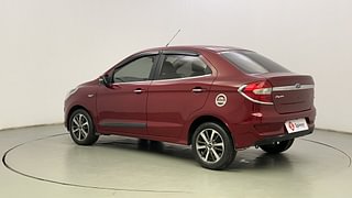 Used 2020 Ford Figo Aspire [2019-2021] Titanium Plus 1.2 Ti-VCT Petrol Manual exterior LEFT REAR CORNER VIEW